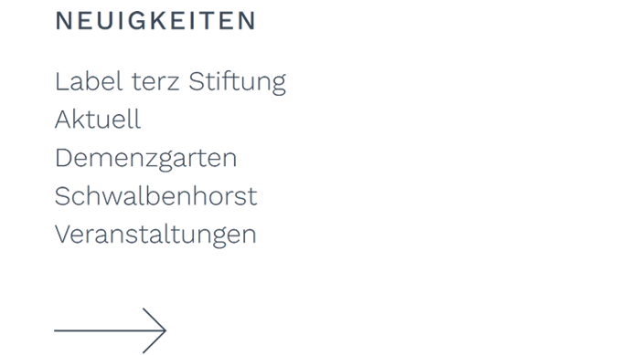 Stiftung für 0723 Halten